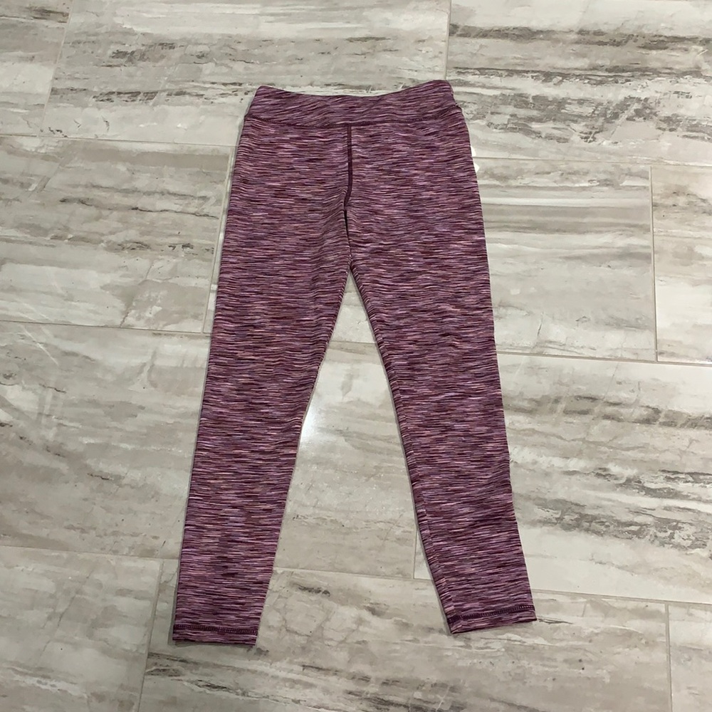 Gymboree Purple Leggings. Size Large (10-12).